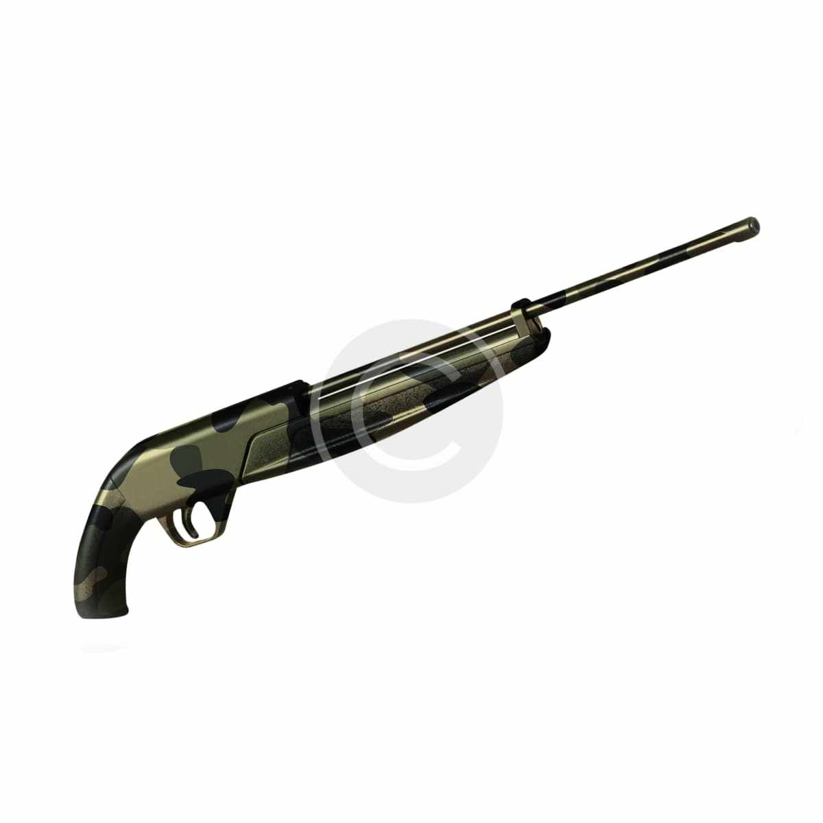 Hunting Rifle